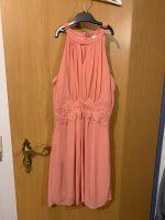 Kleid Vila 38 M apricot spitze Lachs Hochzeit Niedersachsen - Sehnde Vorschau