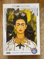 Fine Art Puzzle - Frida Kahlo - 1000 Teile Frankfurt am Main - Ostend Vorschau