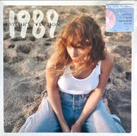 Taylor Swift - 1989 ⭐️ LIMITED Rose Garden Pink Vinyl NEU Sachsen-Anhalt - Halle Vorschau