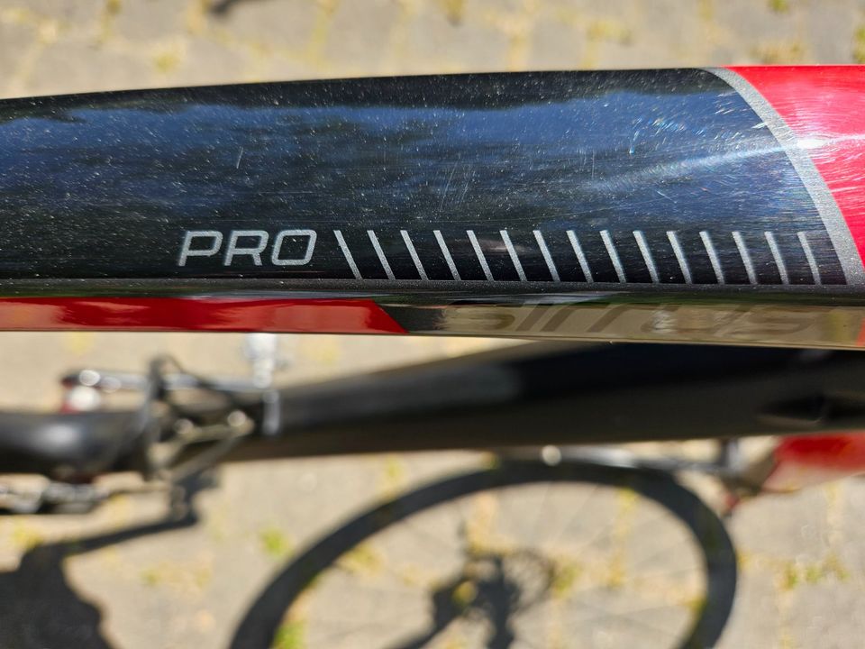 SPECIALIZED Sirrus Pro Carbon Disc Gr. L in Scharnebeck
