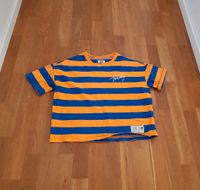 Tommy Hilfiger t-shirt xs gestreift blau Orange Mädchen crop Bayern - Freising Vorschau