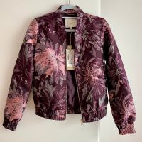 Jacke Damen Tom Tailor Denim XS neu mit Etikett lila UVP 99€ Bayern - Tegernsee Vorschau