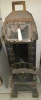 Vintage Kamin / Shabby Chic / Alter Ofen / Kamin / Kanonenofen Nordrhein-Westfalen - Kamen Vorschau