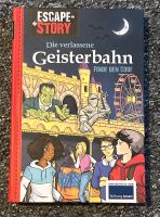 Buch - Escape Story - Die verlassene Geisterbahn Hessen - Reichelsheim (Wetterau) Vorschau