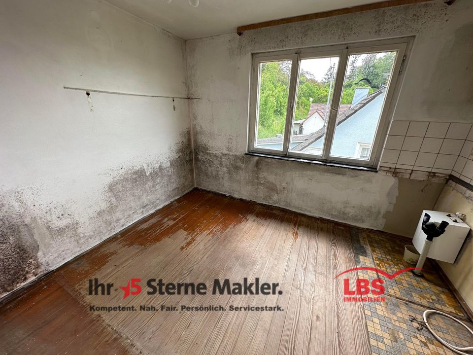 Wohnhaus mit Potential in schöner Ortsrandlage in Stockach