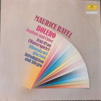 Maurice Ravel Bolero LP Vinyl Wandsbek - Hamburg Rahlstedt Vorschau