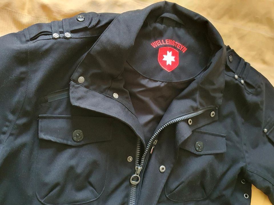 Übergangsjacke Wellensteyn "RETRO" sehr gut erhalten, Gr. 3XL in Sulzburg