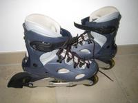 Inlineskates Marke "Salomon", Gr. 8 (40,5), gebraucht, hochwertig Bayern - Straubing Vorschau