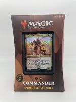 MtG Commander 2021 Deck - Lorehold Legacies - englisch, NEU, OVP Bayern - Würzburg Vorschau