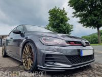 ENKEI Shogun Felgen 8,5x19 ET45 5x112 VW Golf 5 6 7 R GTI Passat Nordrhein-Westfalen - Schmallenberg Vorschau