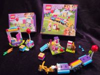 Lego Friends 41111 Partyzug + 41113 Partygeschenkeladen Nordrhein-Westfalen - Rommerskirchen Vorschau