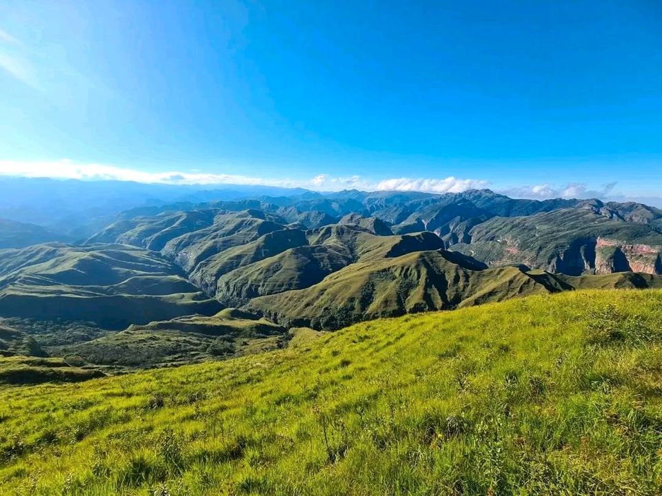 1 ha Bauland und 5ha Agrarland in Bolivien in Traunstein
