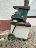 Gartenhäcksler Walzenhäcksler Häcksler Grünschnitt mieten Thüringen - Kindelbrück Vorschau