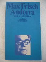 Andorra   von Max Frisch Nordrhein-Westfalen - Espelkamp Vorschau