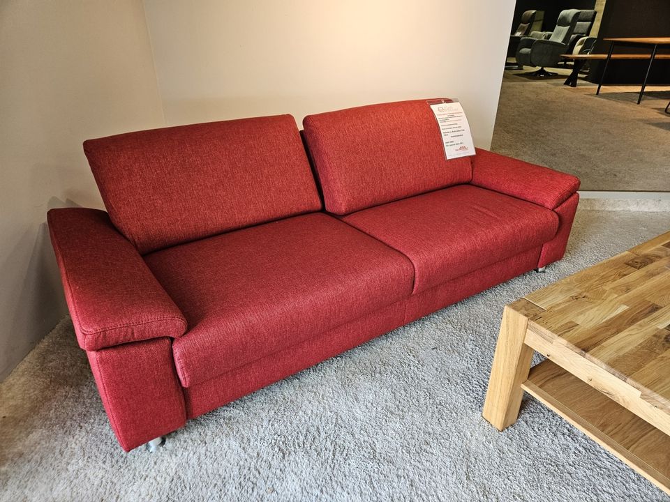 Neue Ware da Wohnlandschaften Couch Sofas Relax Motor Funktionen in Coesfeld