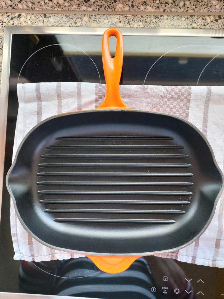 Le Creuset Steakpfanne 32 cm in Süderbrarup