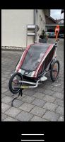 Thule Chariot Fahrradanhänger Kinder Rheinland-Pfalz - Hagenbach Vorschau