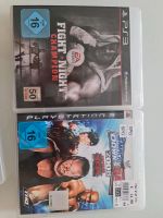 Fight Night, Smack Down vs. Raw 2008, Playstation 3 Baden-Württemberg - Remshalden Vorschau