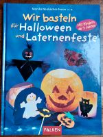 Wir basteln- für Halloween  und Laternenfeste - Kinder ab 3 Jahre Freiburg im Breisgau - March Vorschau