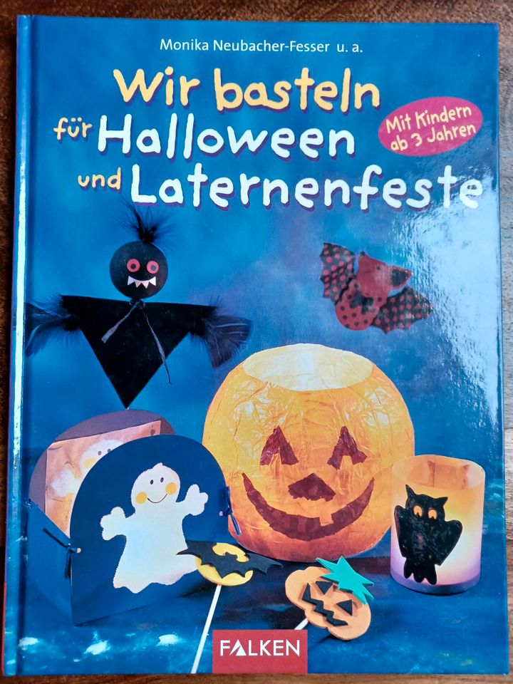 Wir basteln- für Halloween  und Laternenfeste - Kinder ab 3 Jahre in Freiburg im Breisgau