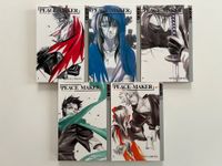 Peace Maker Manga (Komplett) Stuttgart - Stuttgart-Süd Vorschau