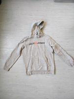 Jack&Jones Hoodie Gr. M, Grau Herren Bayern - Rosenheim Vorschau