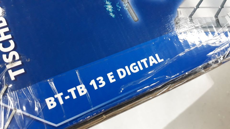 Einhell Tischbohrmaschine BT-TB 13 E Digital Ständerbohrmaschine in Rüsselsheim