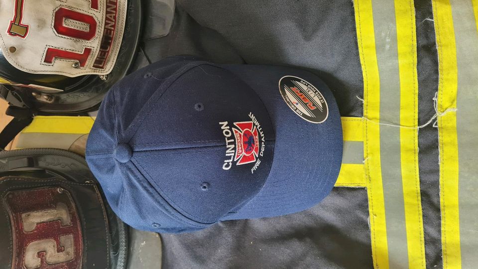 FLEXFIT CAP FEUERWEHR USA L/Xl in Borken