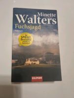 Fuchsjagd - Roman von Minette Walters (Goldmann Taschenbuch) Bochum - Bochum-Süd Vorschau
