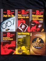 5x James Bond Taschenbücher + 1 Fanbuch Köln - Nippes Vorschau