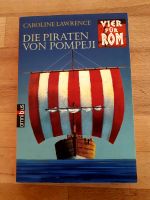 Die Piraten von Pompeij Caroline Lawrence Vier für Rom Buch Nordrhein-Westfalen - Niederkassel Vorschau