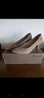 Tamaris Pumps High Heels Beige Taupe 40 Rheinland-Pfalz - Landstuhl Vorschau
