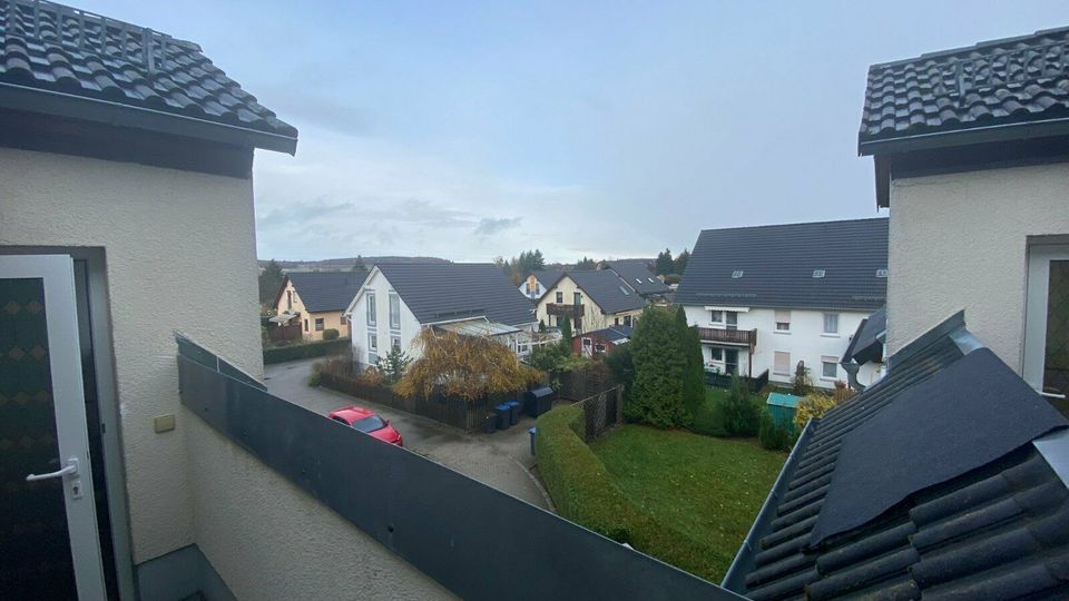 3-Zi.-DG-Whg. mit Balkon und Stellplatz in Reichenbach (Vogtland)