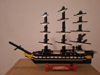 Lego Schiff USS Constellation Modell Innenstadt - Köln Altstadt Vorschau