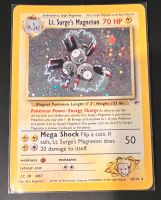 Lt. Surge‘s Magneton (Pokémon - Gym Heroes) Nordrhein-Westfalen - Oberhausen Vorschau