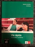 Spanisch Klett Arbeitsbuch A1-B1+ Klett Via Rápida 10€ Rheinland-Pfalz - Offenbach Vorschau