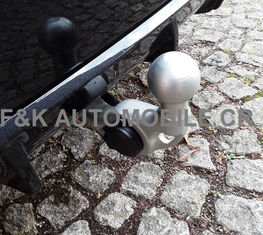 BMW X1 U11 AHK Anhängerkupplung schwenkbar + Anschlusspaket neuw. in Krefeld