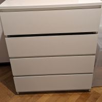 IKEA MALM Kommode mit 3 Schubladen, weiß Dortmund - Innenstadt-West Vorschau