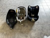 Kindersitz Cloud-Z, Sirona-Z plus Isofix Station Hessen - Kassel Vorschau