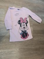 Sweat Kleid Long pulli Disney rosa pink Minnie Mouse 104 Nordwestmecklenburg - Landkreis - Seehof Vorschau