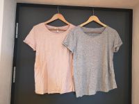 Umstands T-Shirt H & M Gr. 38 M rosa und grau Bayern - Haldenwang i. Allgäu Vorschau