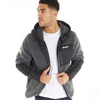 Neu Bench Herren Fleecejacke Gr.L Jacke Brecon Sherpa Superdry Brandenburg - Rathenow Vorschau