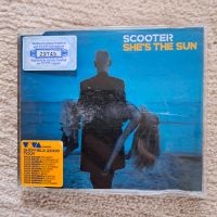 SCOOTER CD SHE'S THE SUN Nordrhein-Westfalen - Meschede Vorschau