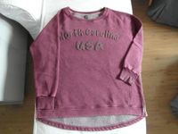 Sweatshirt Pulli Multiblu XXL * bordeaux mit Flock-Print * TOP Schleswig-Holstein - Harrislee Vorschau