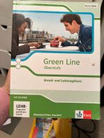 Green line Oberstufe, Grund und Leistungskurs englisch Rheinland-Pfalz - Speyer Vorschau