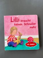 Buch - Kinder - Lilli braucht keinen Schnuller mehr - Schnuller Thüringen - Jena Vorschau