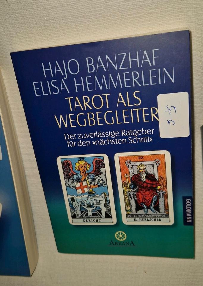 Neu * Tarot Bücher in Erfurt