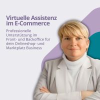 Virtuelle Assistenz im E-Commerce / Onlineshop- und Marktplatz Königs Wusterhausen - Senzig Vorschau