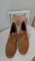 Stiefelette Gr. 39, Wildleder, tamaris, cognacbraun Bayern - Würzburg Vorschau