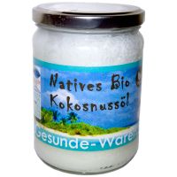 BIO Premium Kokosöl kalt gepresst & nativ | 500ml | 100% Natur Baden-Württemberg - Isny im Allgäu Vorschau